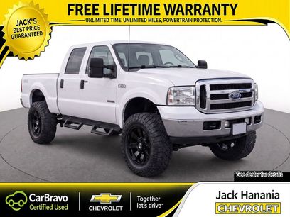 Used 2006 Ford F250 Lariat