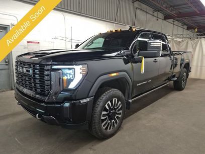 Used 2024 GMC Sierra 2500 Denali Ultimate