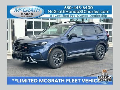 Used 2026 Honda CR-V TrailSport
