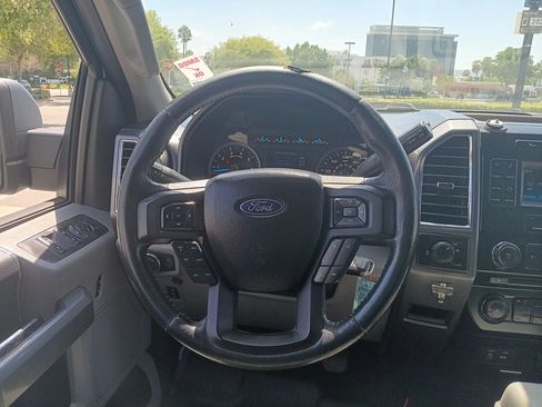 Used 2015 Ford F150 XLT w/ Equipment Group 301A Mid RWD image 16