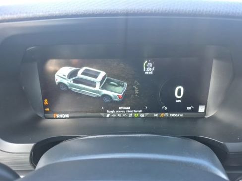 Used 2025 Ford F150 Tremor w/ Bed Utility Package AWD/4WD image 35