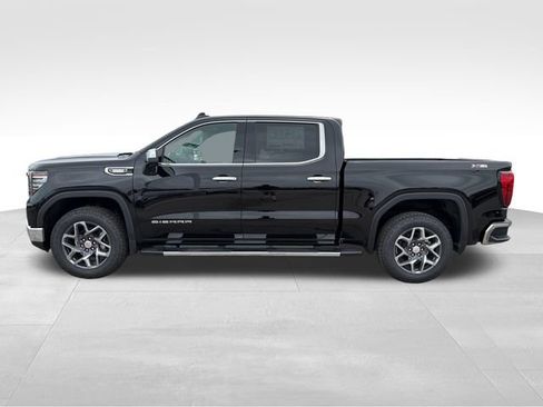 New 2026 GMC Sierra 1500 SLT w/ SLT Premium Plus Package AWD/4WD image 4