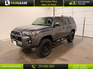 Used 2023 Toyota 4Runner SR5 Premium w/ Moonroof Package 360° Tour