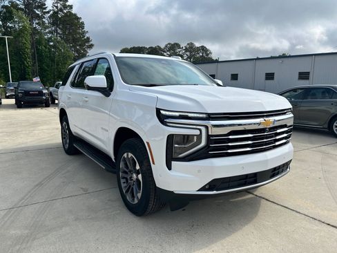 New 2026 Chevrolet Tahoe LT w/ Comfort Package RWD image 2
