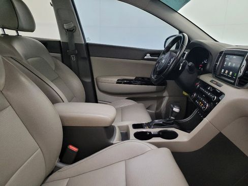 Used 2017 Kia Sportage SX FWD image 21