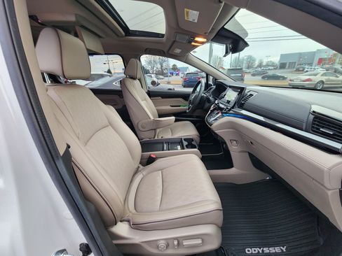 Certified 2024 Honda Odyssey Elite image 11