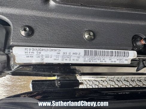 Used 2004 Jeep Wrangler SE w/ Ecco Tire & Wheel Group image 29