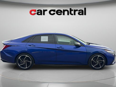 Used 2023 Hyundai Elantra N Line w/ Cargo Package FWD image 6