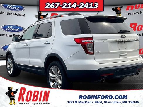Used 2014 Ford Explorer XLT w/ Equipment Group 202A AWD/4WD image 5