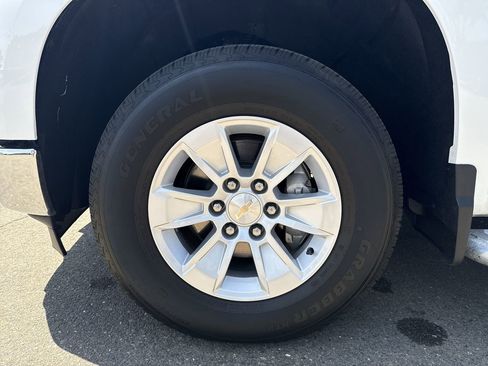 Used 2024 Chevrolet Silverado 1500 W/T w/ WT Fleet Convenience Package image 27