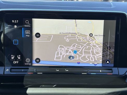 Used 2025 Volkswagen Atlas Cross Sport SEL Premium R-Line image 30