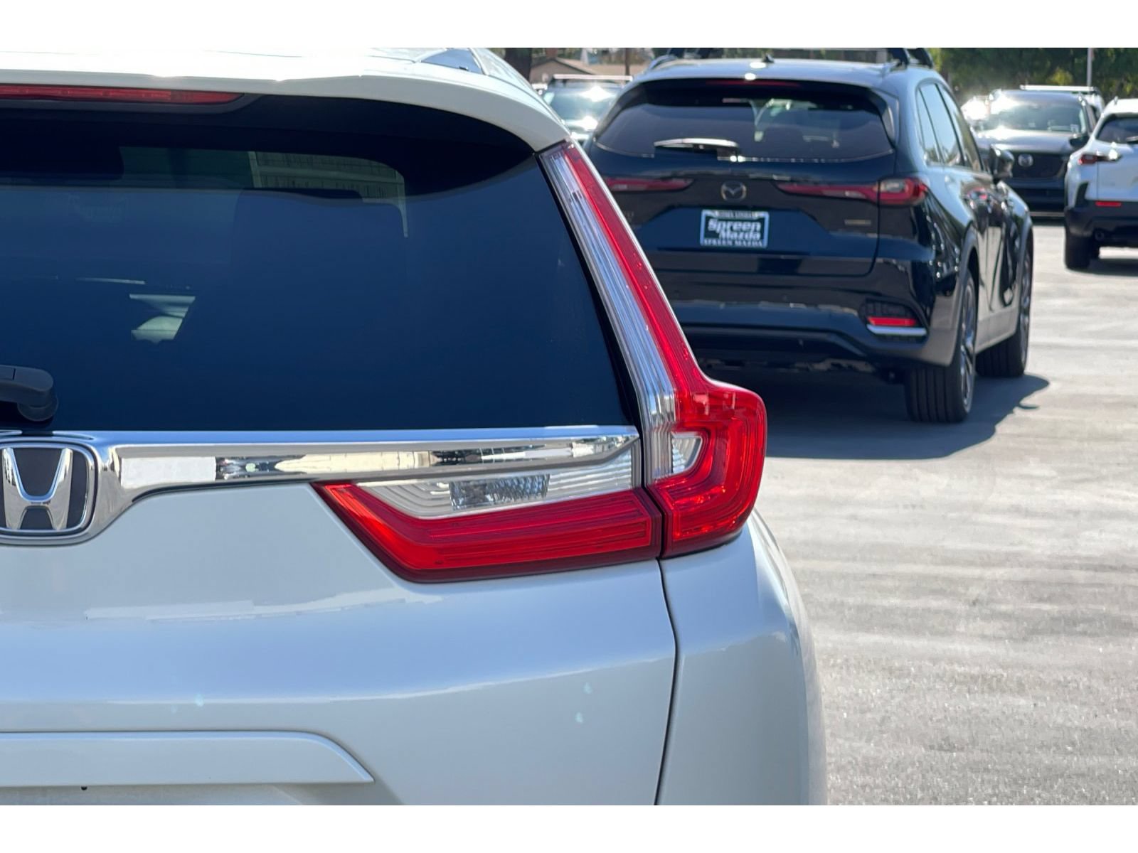 Certified 2018 Honda CR-V EX-L image 47
