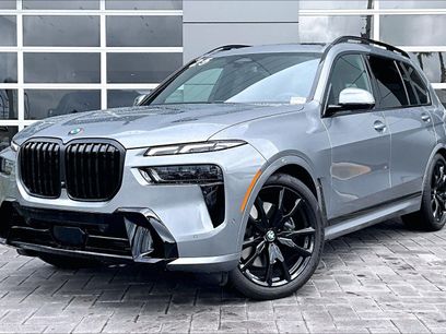 Used 2025 BMW X7 xDrive40i w/ M Sport Package