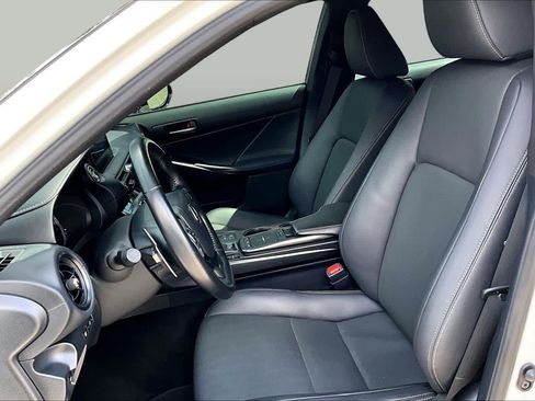 Used 2024 Lexus IS 350 F Sport RWD image 8