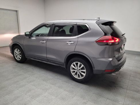 Used 2020 Nissan Rogue SV AWD/4WD image 3