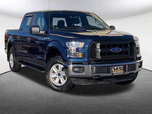 Used 2017 Ford F150 XL w/ Equipment Group 101A Mid image 2