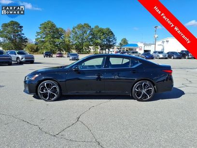 Used 2024 Nissan Altima 2.5 SR