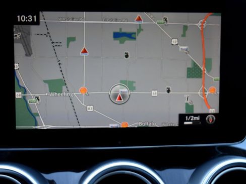 Used 2017 Mercedes-Benz C 300 4MATIC Sedan w/ Premium 3 Package image 18