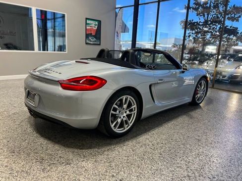 Used 2015 Porsche Boxster S image 8