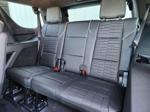 New 2026 Cadillac Escalade V w/ LPO, Floor Liner Package AWD/4WD image 16