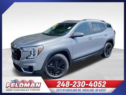 Used 2024 GMC Terrain SLE w/ Driver Convenience Package