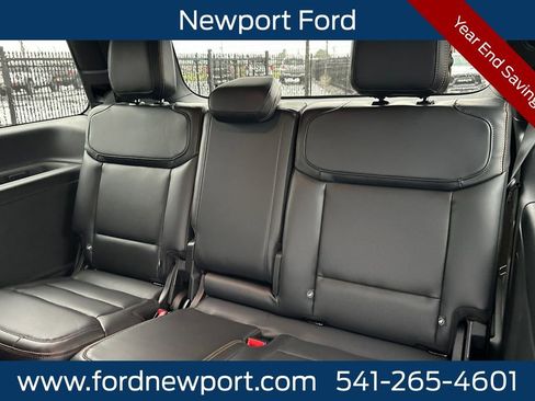 New 2025 Ford Expedition Tremor image 15