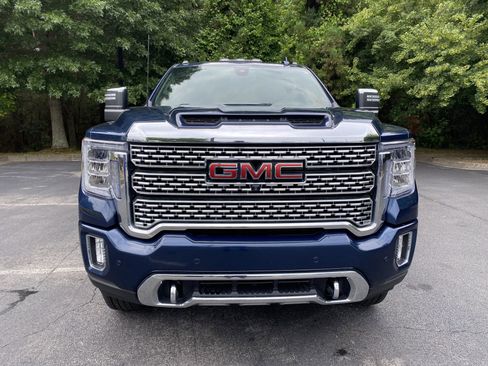 Used 2022 GMC Sierra 2500 Denali AWD/4WD image 3