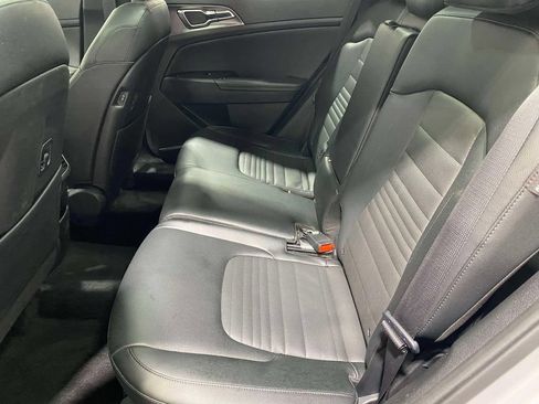 Used 2025 Kia Sportage SX FWD image 13