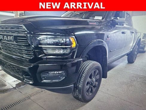 Used 2020 RAM 2500 Limited image 2