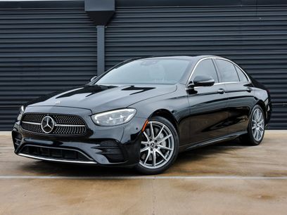 Used 2022 Mercedes-Benz E 350 Sedan