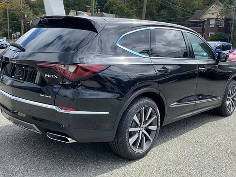 New 2026 Acura MDX w/ Technology Package AWD/4WD image 7