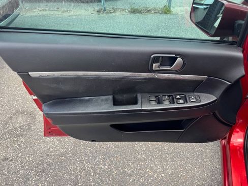 Used 2009 Mitsubishi Galant Sport Edition FWD image 19