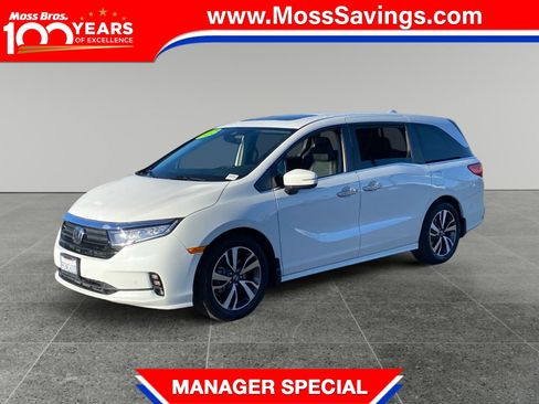 Used 2023 Honda Odyssey Touring image 1