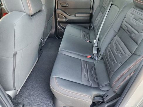 New 2026 Nissan Frontier Pro-X w/ Pro-X Convenience Package image 21