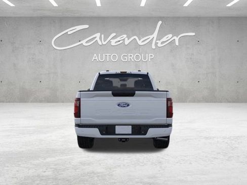 New 2025 Ford F150 STX w/ Equipment Group 200A image 5