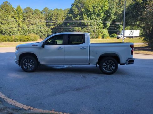New 2026 Chevrolet Silverado 1500 LT w/ All Star Edition Plus AWD/4WD image 7