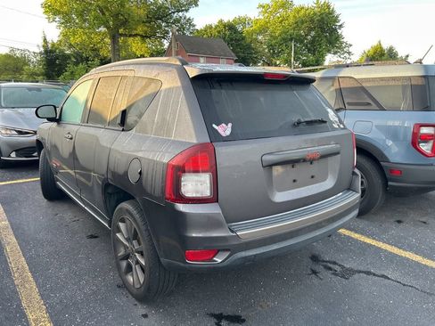 Used 2016 Jeep Compass 75th Anniversary w/ Power Value Group FWD image 8