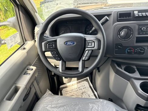 New 2025 Ford E-350 and Econoline 350 Super Duty w/ Power Equipment Group image 18
