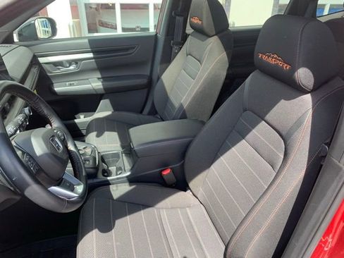 Used 2026 Honda CR-V TrailSport image 10