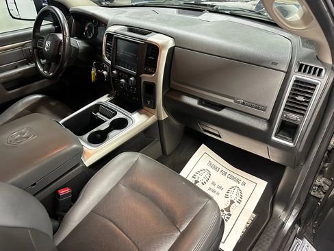 Used 2016 RAM 1500 Big Horn image 25