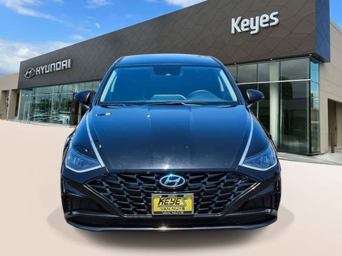 Used 2022 Hyundai Sonata SEL FWD image 2