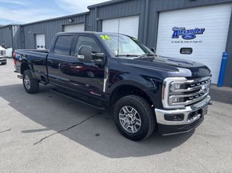 Used 2024 Ford F350 Lariat w/ Camper Package AWD/4WD video 2