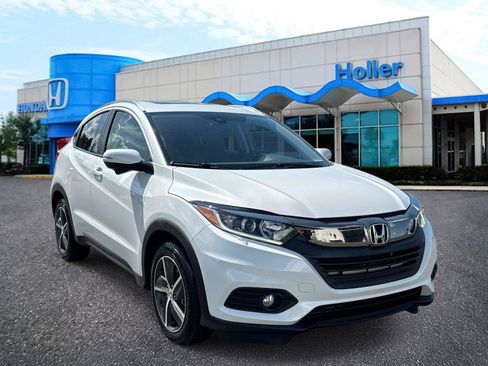 Used 2022 Honda HR-V EX image 1