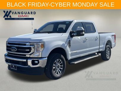 Used 2022 Ford F250 Lariat w/ Lariat Value Package