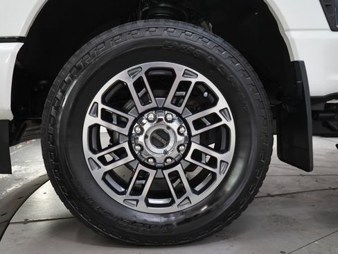 Used 2023 Ford F250 Limited w/ Snow Plow Prep Package AWD/4WD image 33