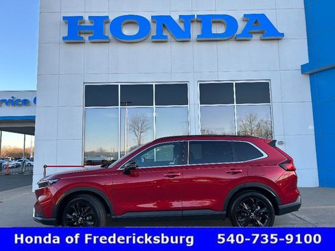 Certified 2024 Honda CR-V Sport Touring image 1