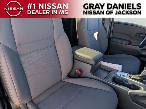 New 2026 Nissan Frontier S w/ S Utility Package image 17