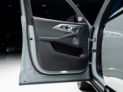 Used 2024 BMW XM Label Red image 57