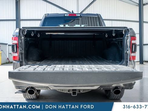 Used 2020 RAM 1500 Sport w/ Level 2 Equipment Goup w/2_L AWD/4WD image 33