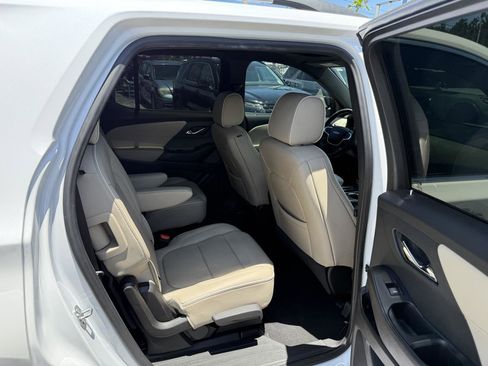 Used 2022 Chevrolet Traverse Premier w/ LPO, Blackout Package image 19